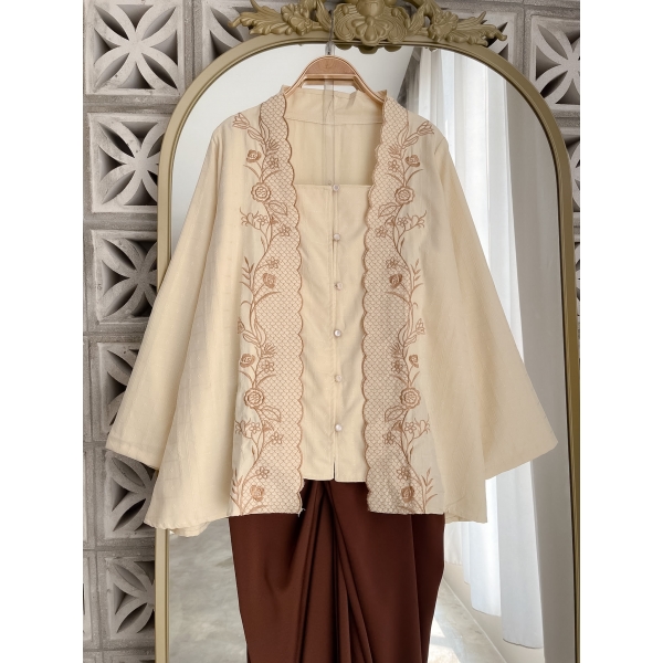 Wamie Kebaya Top